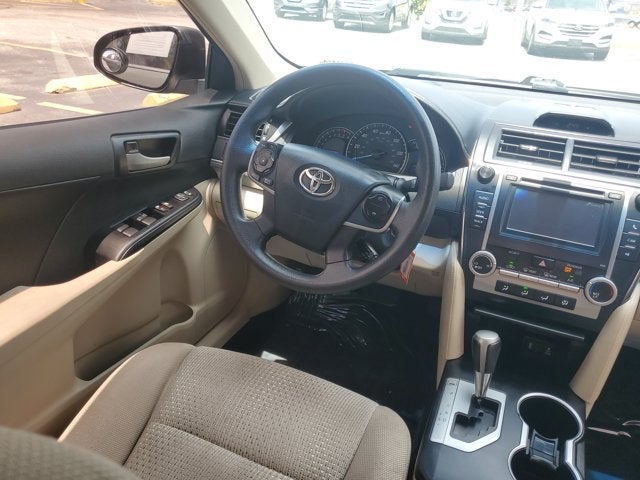 2013 Toyota Camry Base