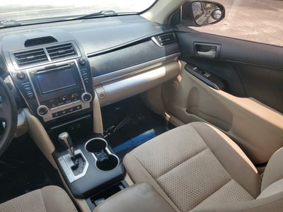 2013 Toyota Camry Base