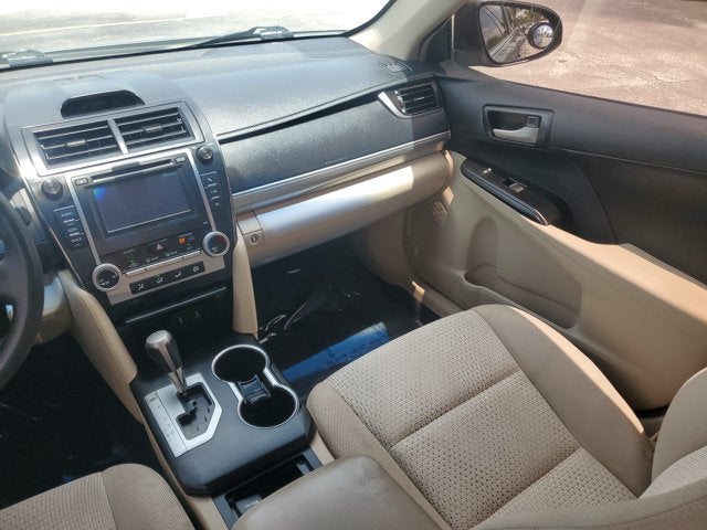 2013 Toyota Camry Base