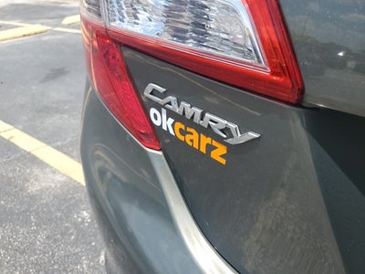 2013 Toyota Camry Base