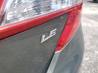 2013 Toyota Camry Base