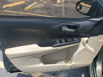 2013 Toyota Camry Base