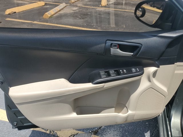 2013 Toyota Camry Base