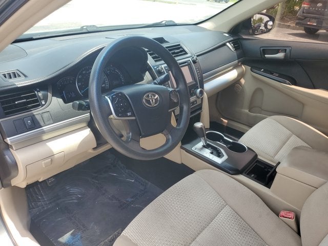 2013 Toyota Camry Base