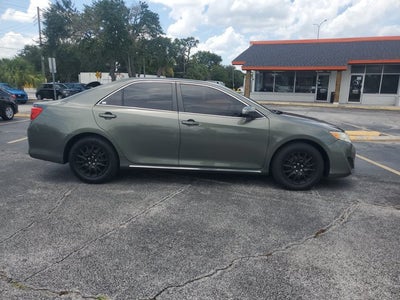 2013 Toyota Camry Base