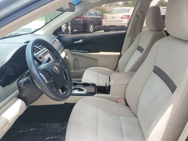 2013 Toyota Camry Base