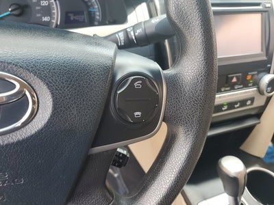 2013 Toyota Camry Base
