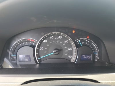 2013 Toyota Camry Base