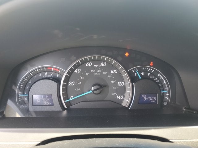 2013 Toyota Camry Base