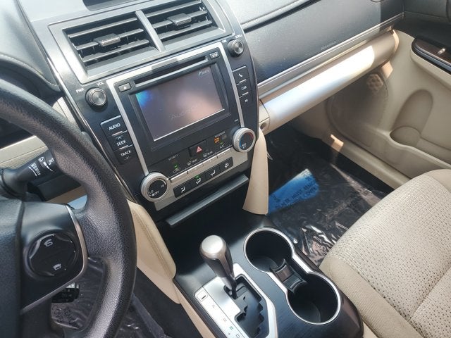 2013 Toyota Camry Base