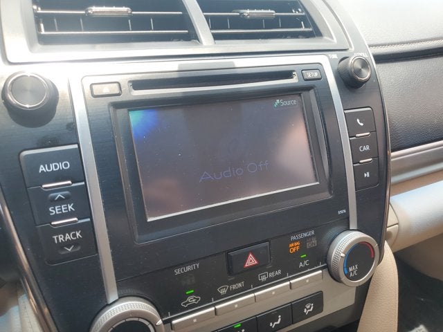 2013 Toyota Camry Base