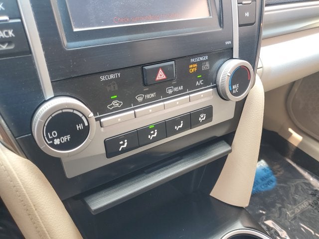 2013 Toyota Camry Base
