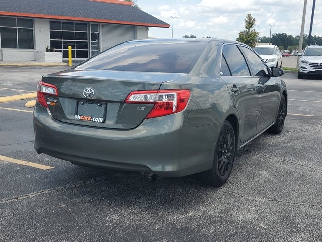 2013 Toyota Camry Base