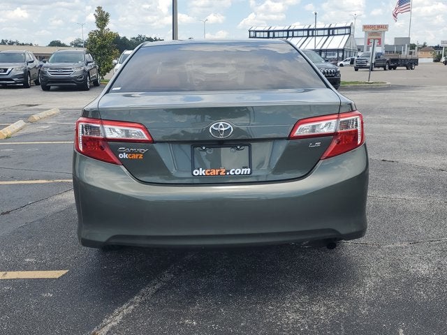 2013 Toyota Camry Base
