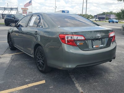 2013 Toyota Camry Base