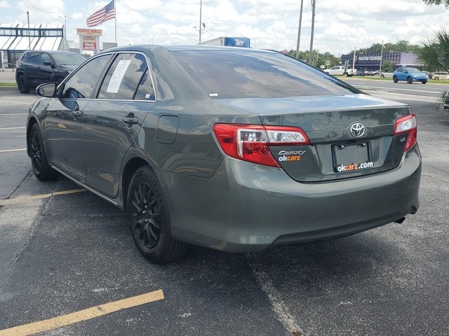 2013 Toyota Camry Base