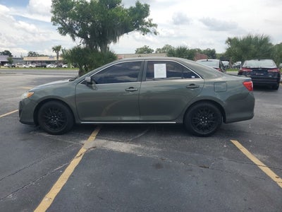 2013 Toyota Camry Base