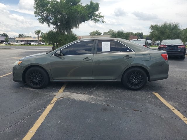 2013 Toyota Camry Base