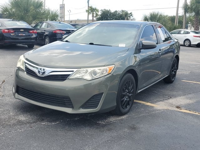 2013 Toyota Camry Base