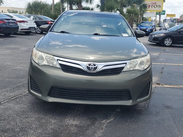 2013 Toyota Camry Base