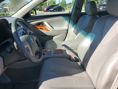 2011 Toyota Camry Base