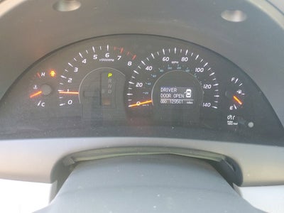 2011 Toyota Camry Base