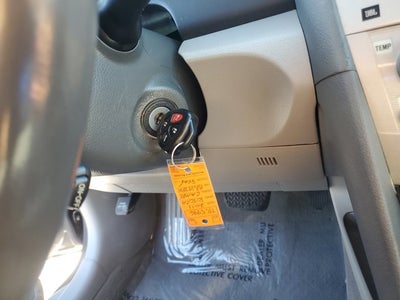 2011 Toyota Camry Base