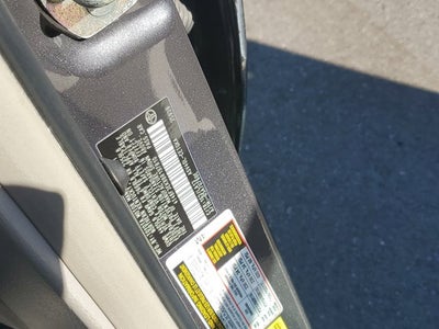 2011 Toyota Camry Base