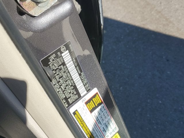 2011 Toyota Camry Base