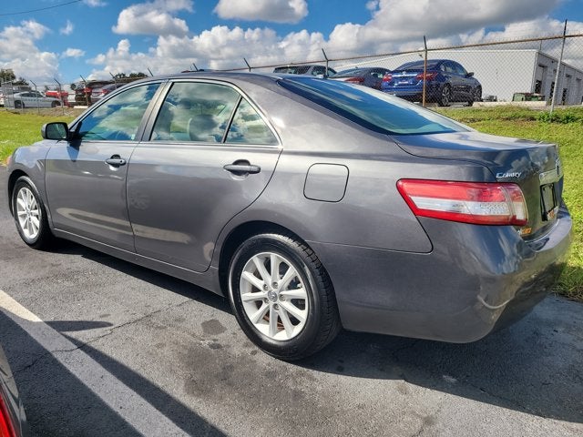 2011 Toyota Camry Base
