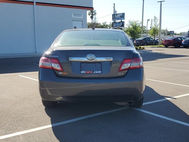 2011 Toyota Camry Base