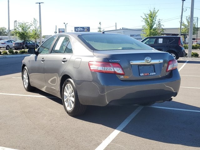 2011 Toyota Camry Base