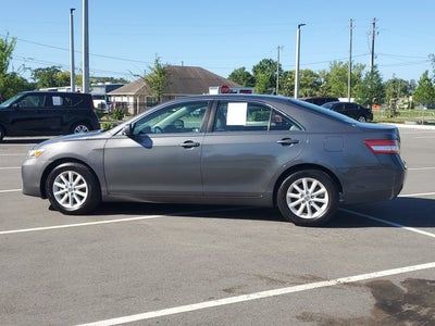2011 Toyota Camry Base