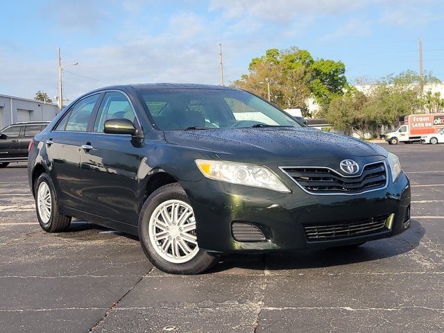 2011 Toyota Camry Base