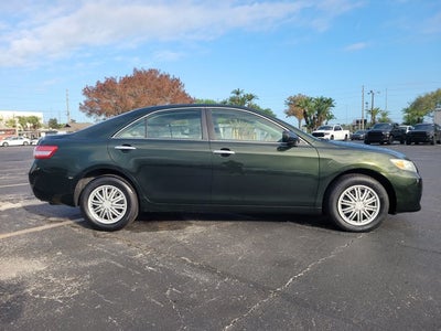 2011 Toyota Camry Base
