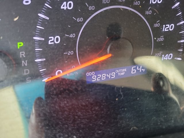 2011 Toyota Camry Base