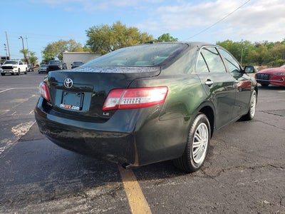 2011 Toyota Camry Base