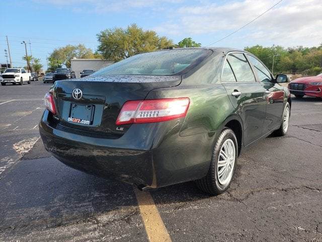 2011 Toyota Camry Base