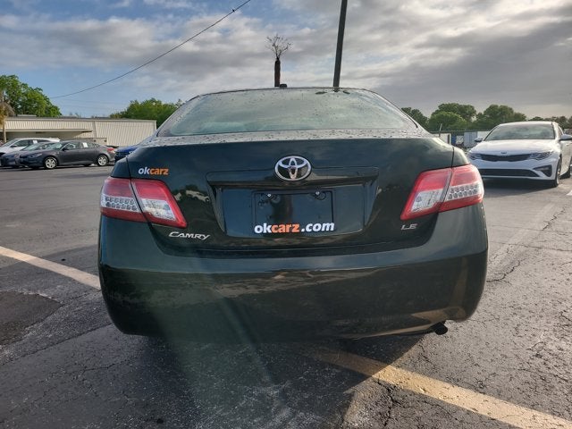 2011 Toyota Camry Base