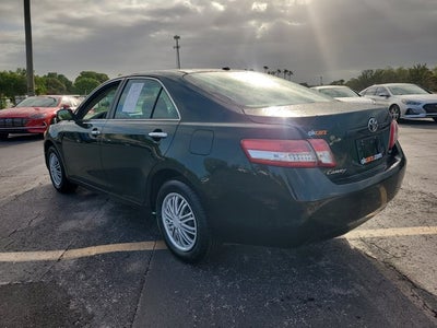 2011 Toyota Camry Base