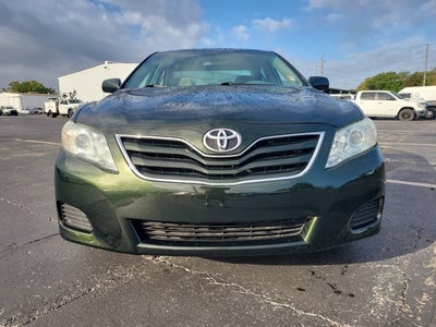 2011 Toyota Camry Base