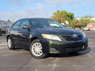 2011 Toyota Camry Base