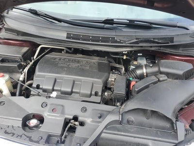 2013 Honda Odyssey EX-L