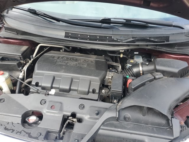 2013 Honda Odyssey EX-L