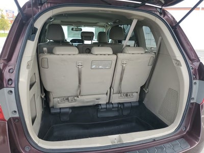 2013 Honda Odyssey EX-L