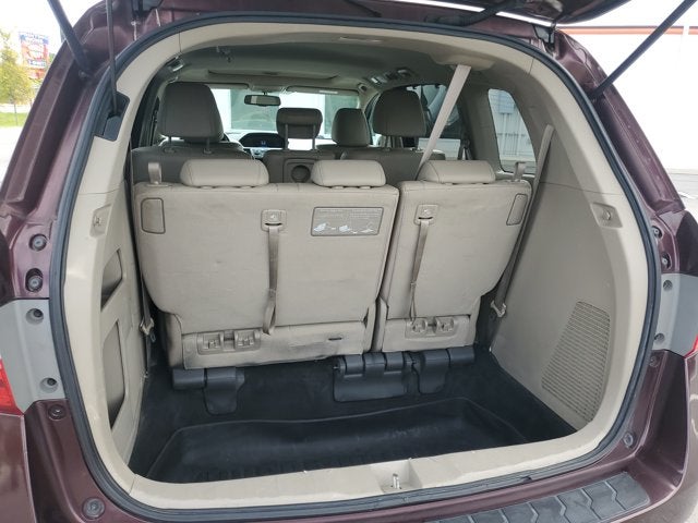 2013 Honda Odyssey EX-L