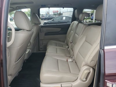 2013 Honda Odyssey EX-L