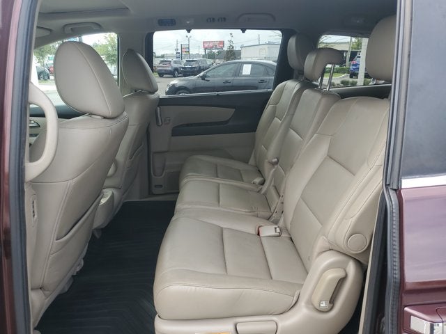 2013 Honda Odyssey EX-L
