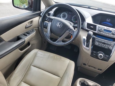 2013 Honda Odyssey EX-L