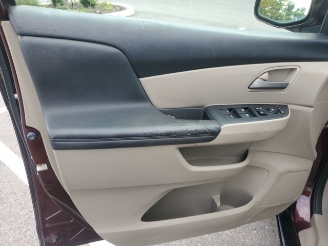 2013 Honda Odyssey EX-L